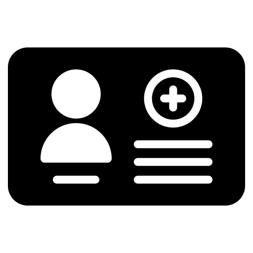 Patient Identity Icon